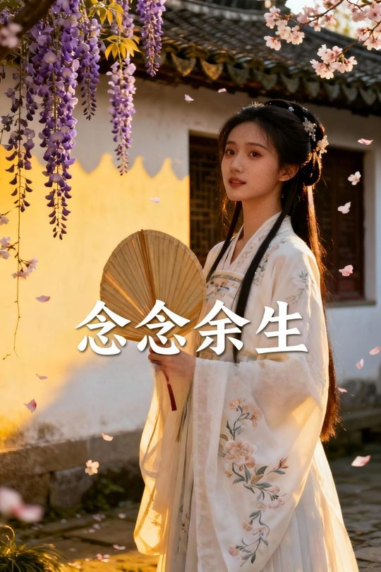 念念余生封面