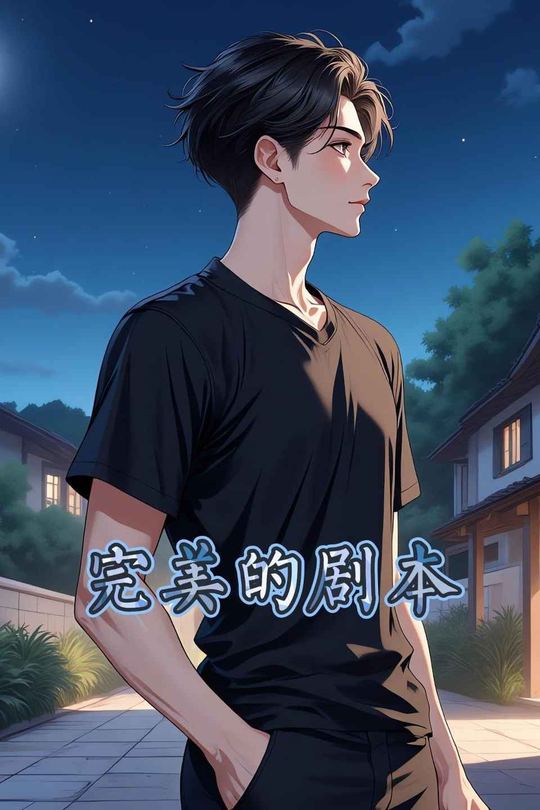 完美的剧本封面