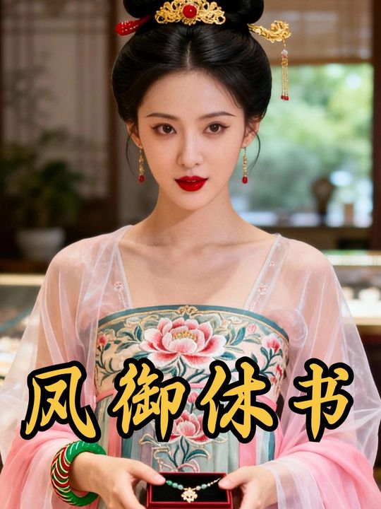 凤御休书封面