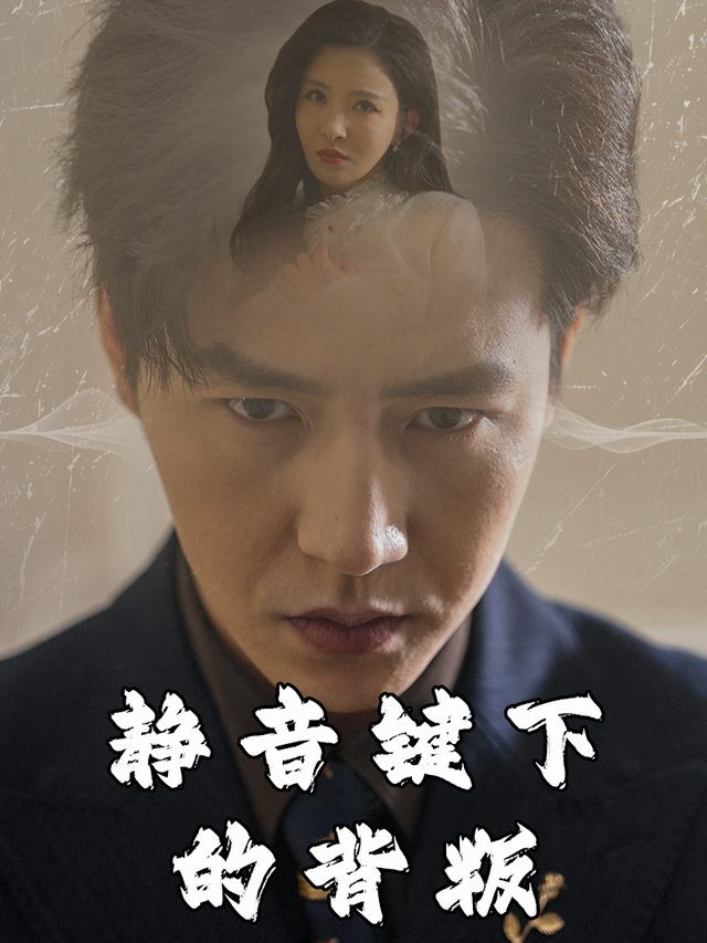 静音键下的背叛封面