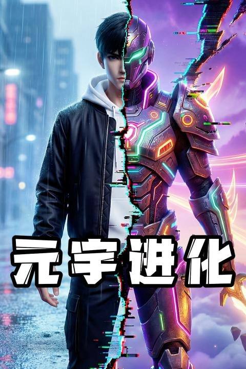 元宇进化封面