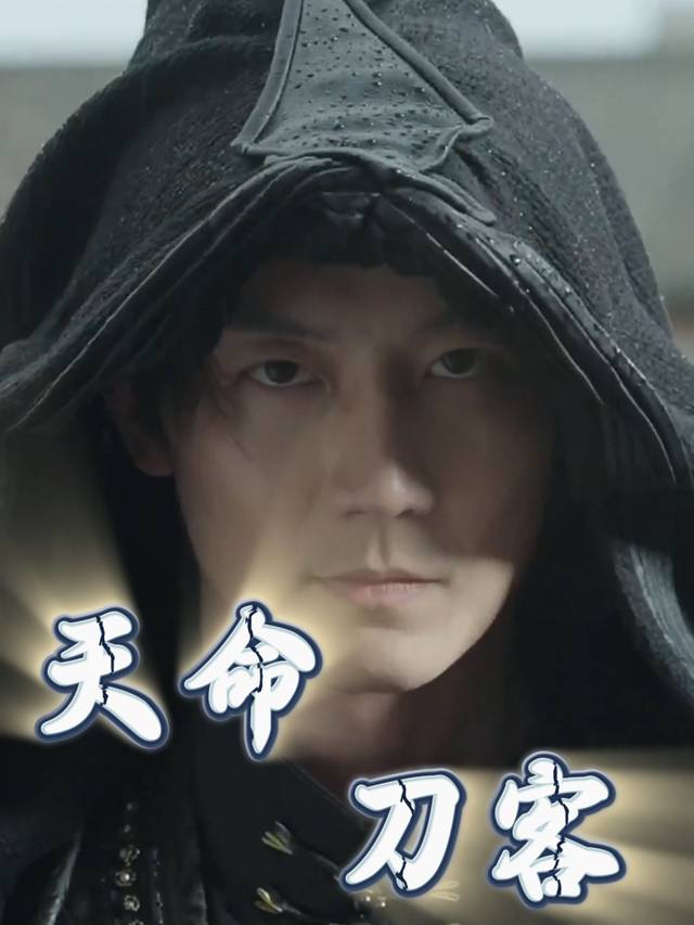 天命刀客封面