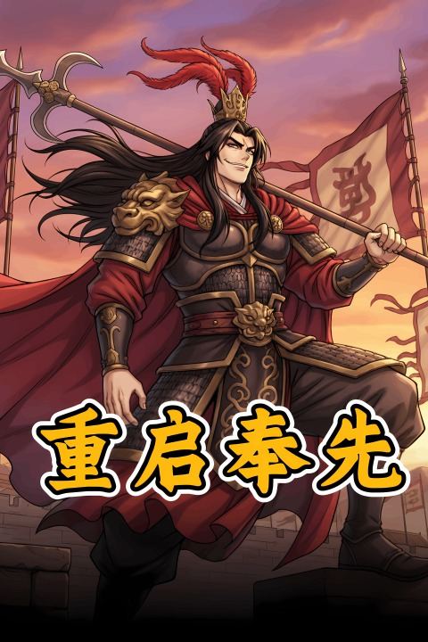 重启奉先封面