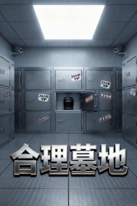 合理墓地封面