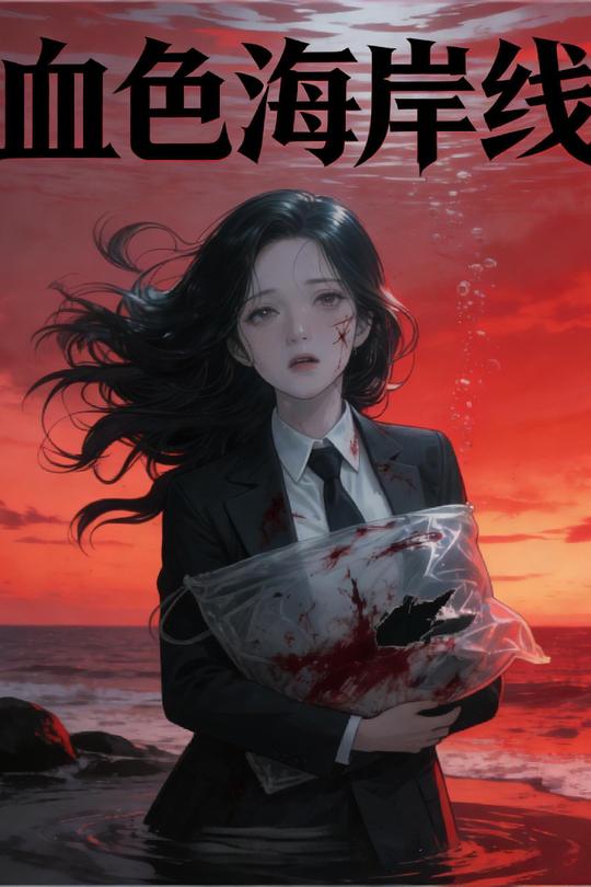 血色海岸线封面