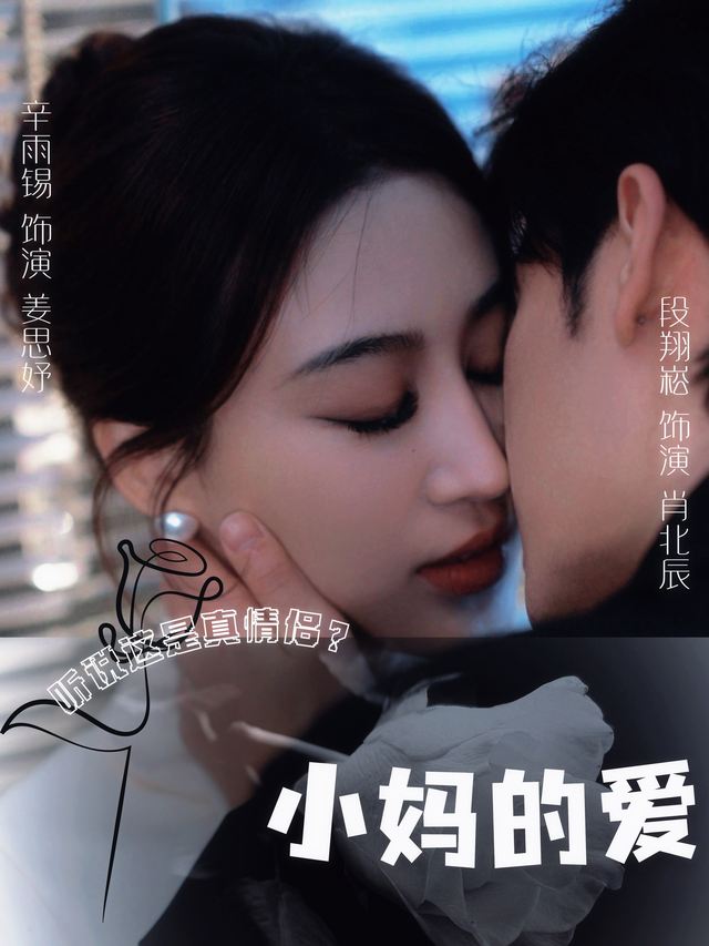 小妈的爱封面