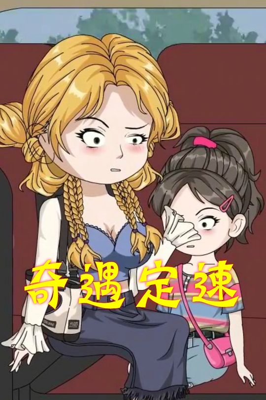 奇遇定速封面