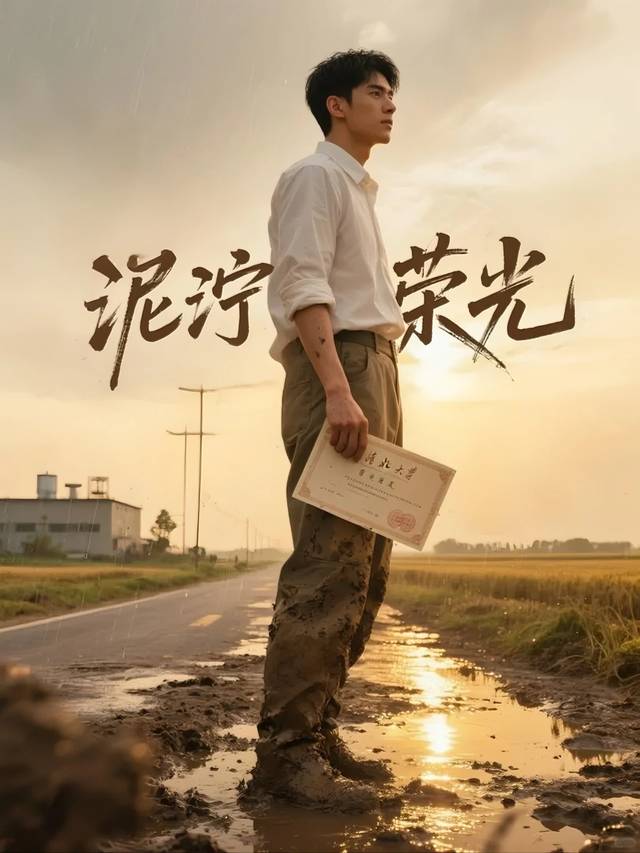 泥泞荣光封面