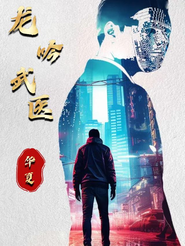 龙吟医武封面