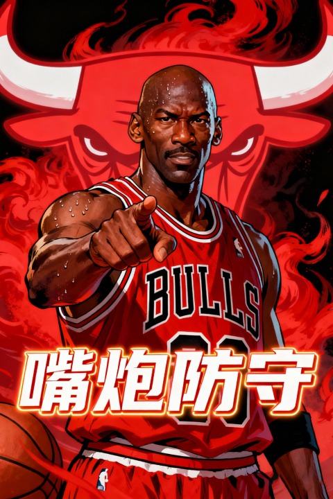 嘴炮防守封面