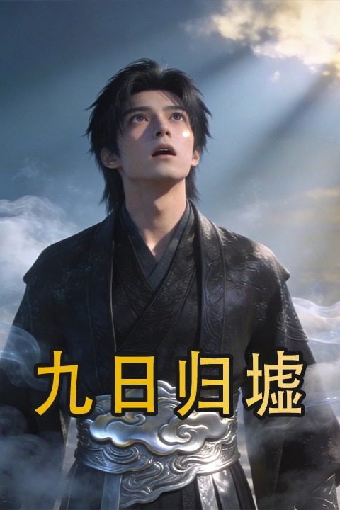 九日归墟封面