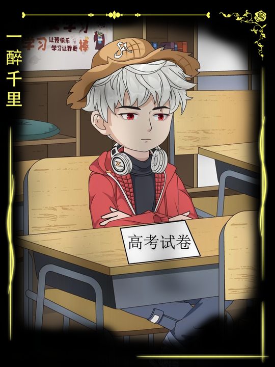 偏心姐姐和青梅封面