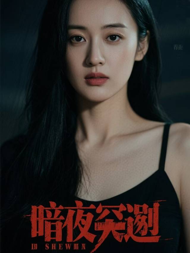 暗夜突围封面