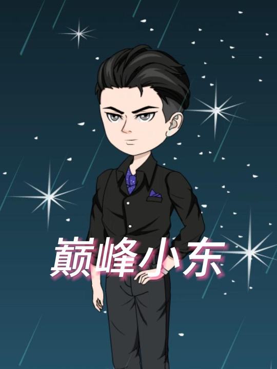 巅峰小东封面