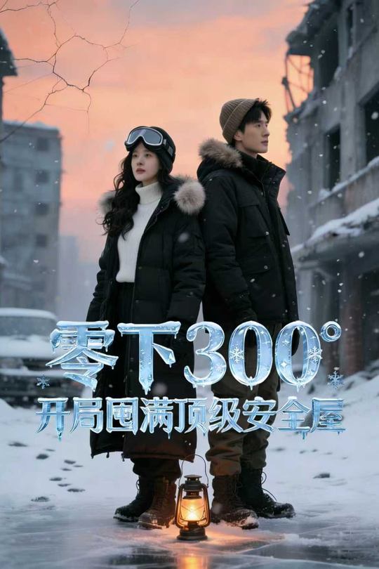 零下300°,开局囤满顶级安全屋封面