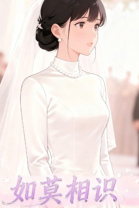 如莫相识封面