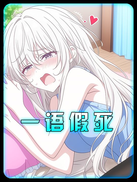 一语假死封面