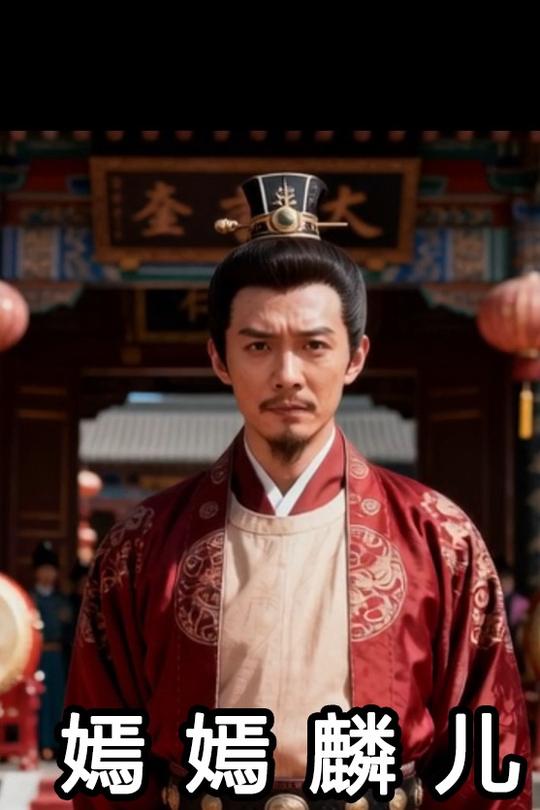 嫣嫣麟儿封面