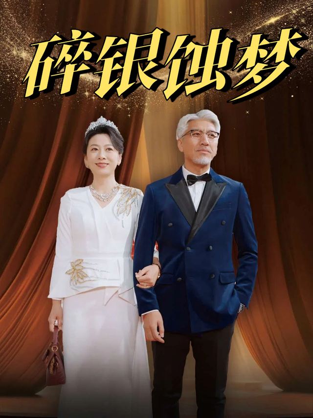 碎银蚀梦封面