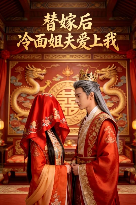替嫁后 冷面姐夫爱上我封面