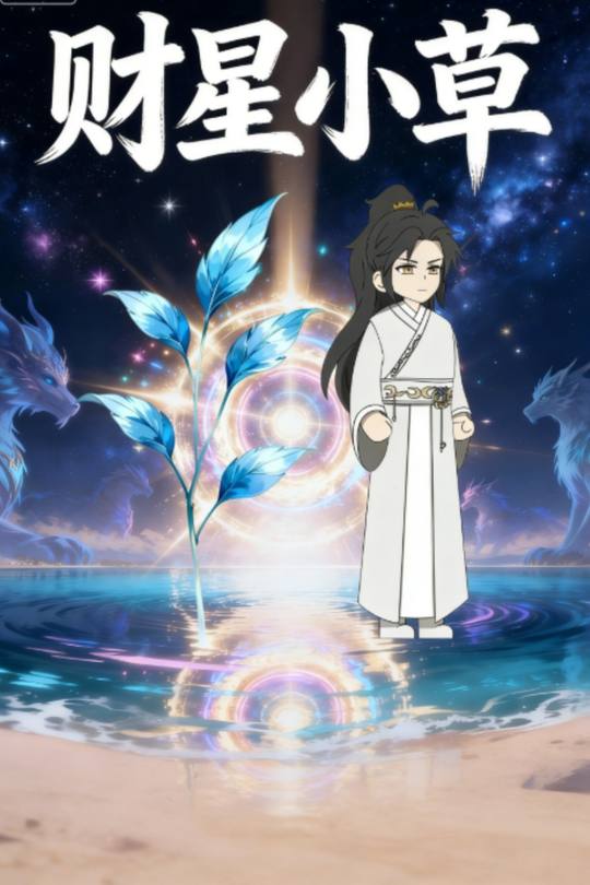 财星小草封面