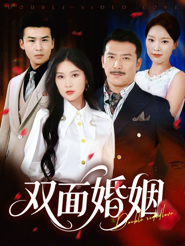 双面婚姻封面