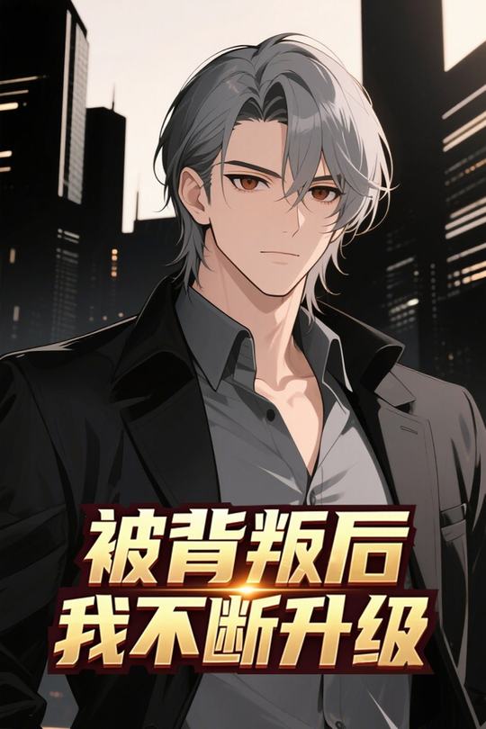 被背叛后我不断升级封面