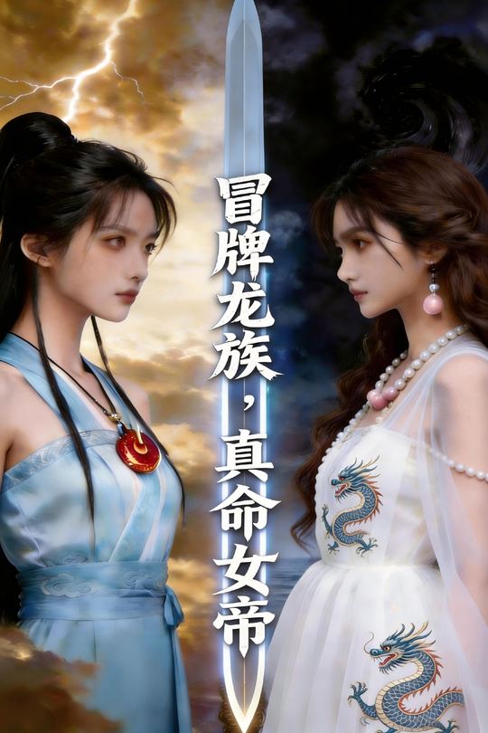 冒牌龙族,真命女帝封面