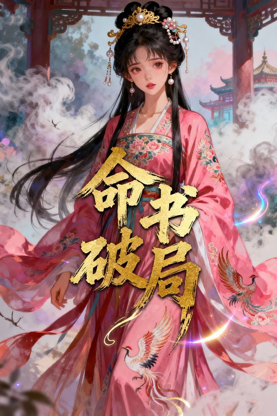 命书破局封面