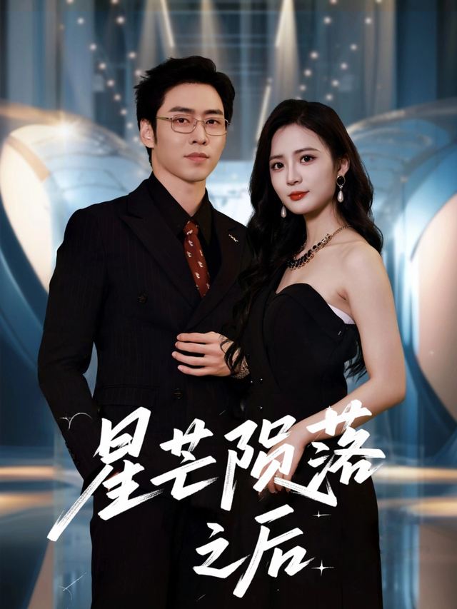 星芒陨落之后封面