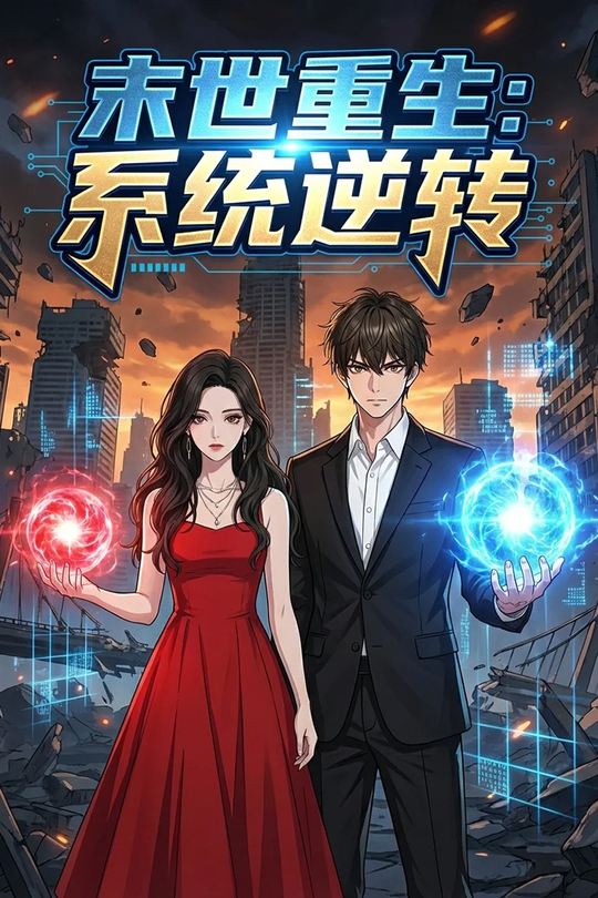 末世重生:系统逆转封面