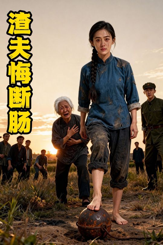 渣夫悔断肠封面