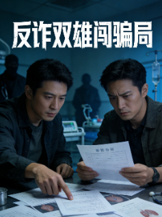 反诈双雄闯骗局封面