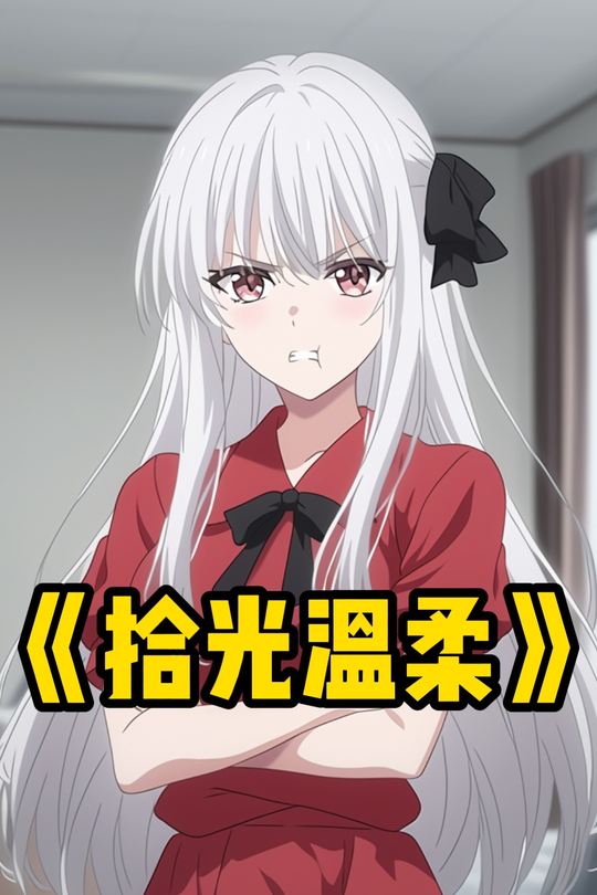 拾光温柔封面