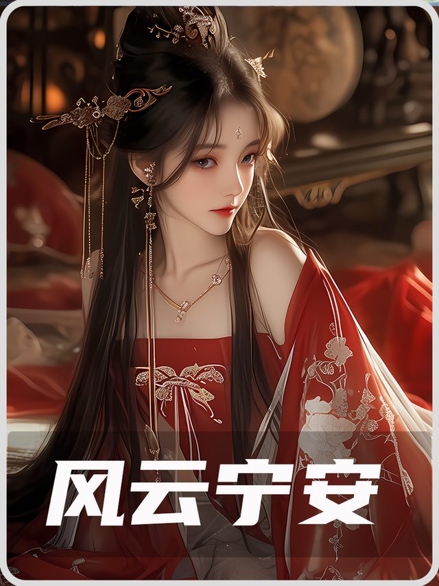 风云宁安封面