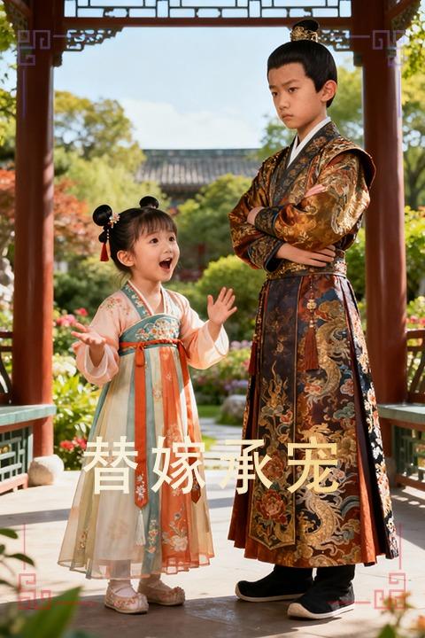 替嫁承宠封面