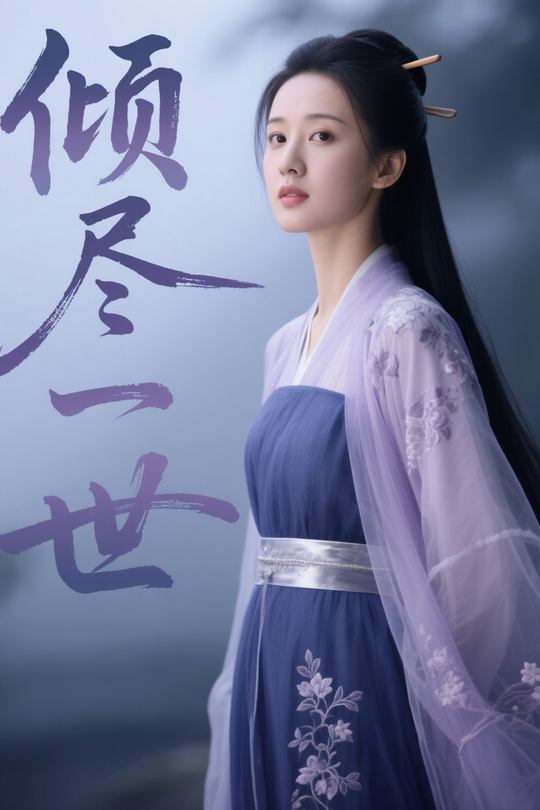 倾尽一世封面