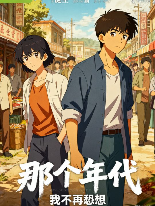 那个年代我不再糊涂封面