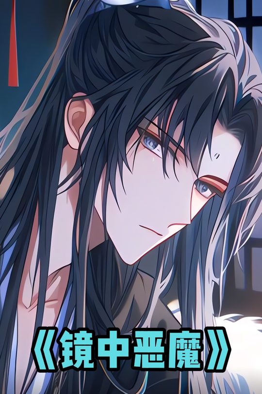 镜中恶魔封面