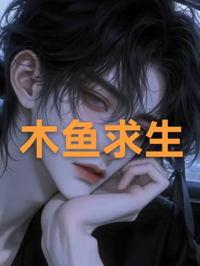 木鱼求生封面