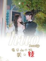 霍总的小妈美又辣封面