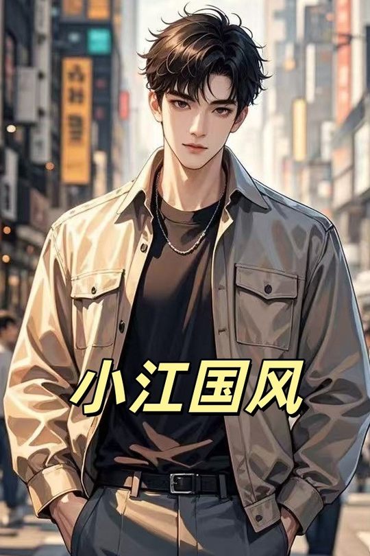 小江国风封面