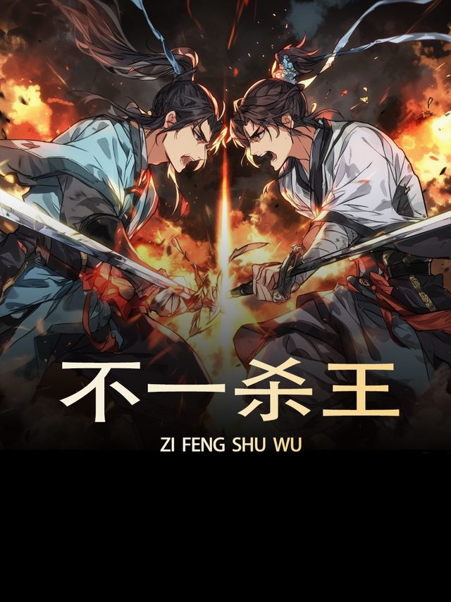 不一杀王封面