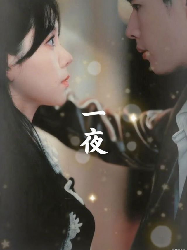 一夜封面
