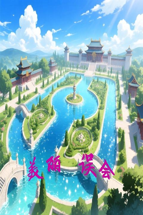 美丽误会封面