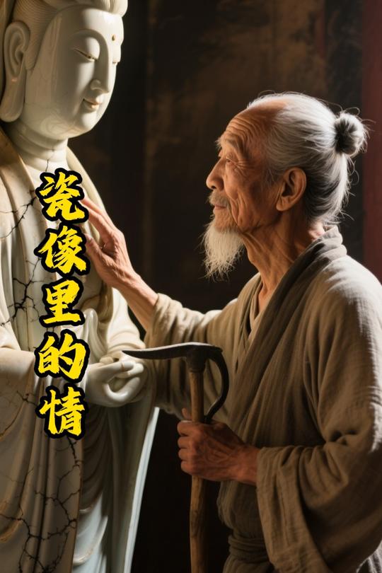 瓷像里的情封面
