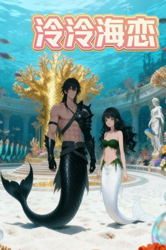 泠泠海恋封面