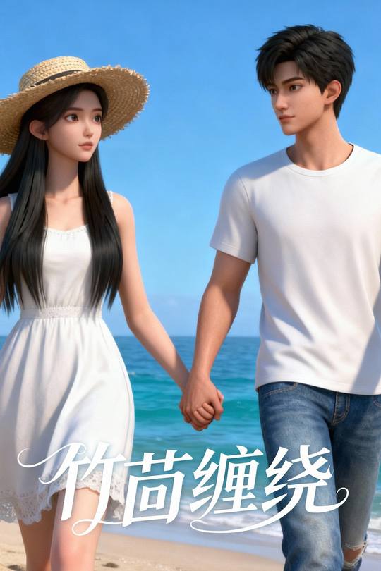 竹茴缠绕封面