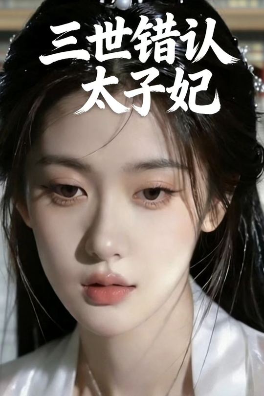 三世错认太子妃封面