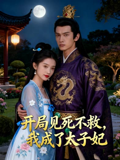 开局见死不救,我成了太子妃封面
